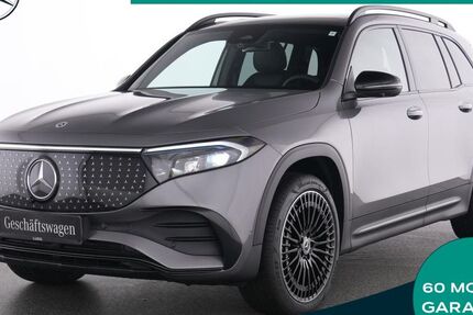 Mercedes-Benz EQB 7.900 km 47.600 € Essen 45309