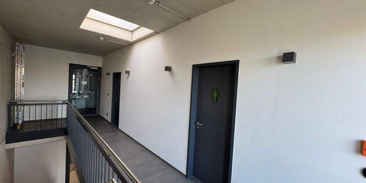 Modernes, komplett möbliertes Büro in Leverkusen - sofort verfügbar zimmer