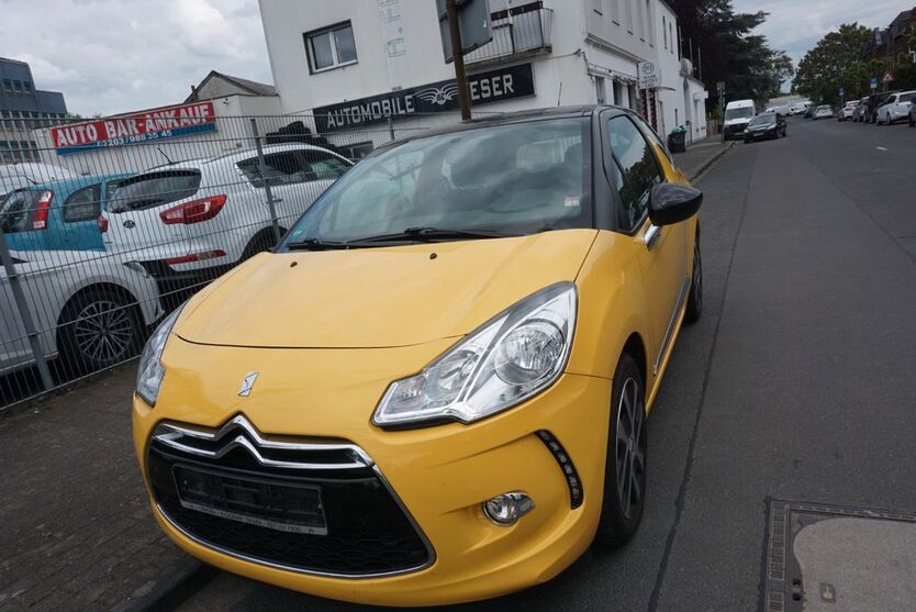 Citroen DS3 125.000 km 2.999 € Köln 51143