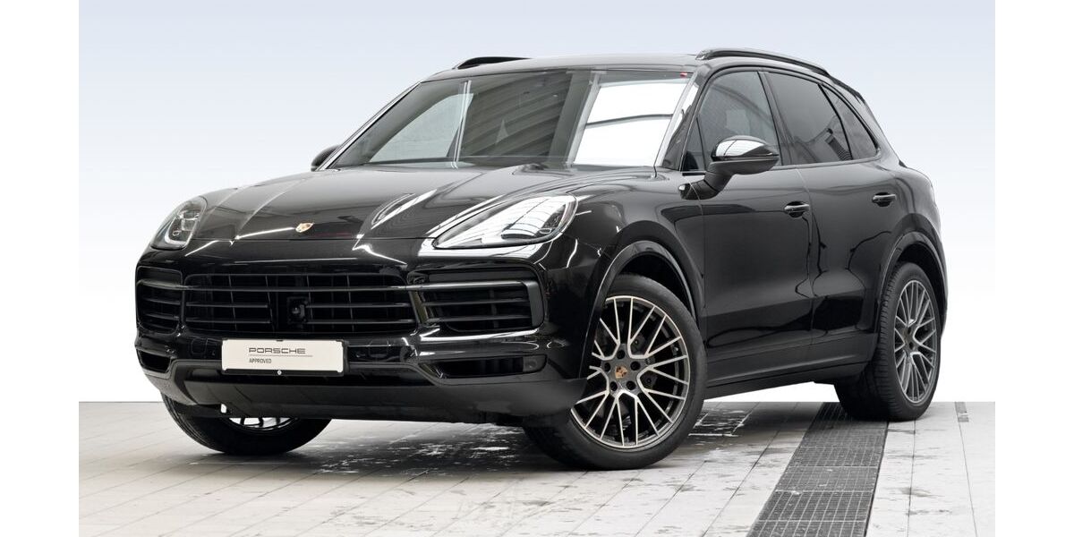 Porsche Cayenne 90.377 km 57.790 &euro; Wuppertal 42279
