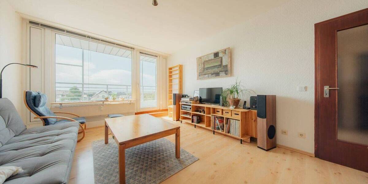 Etagenwohnung Leverkusen Schlebusch - 3 Zimmer, 74 m&sup2;, 199.000&euro; | Angebot:26245318