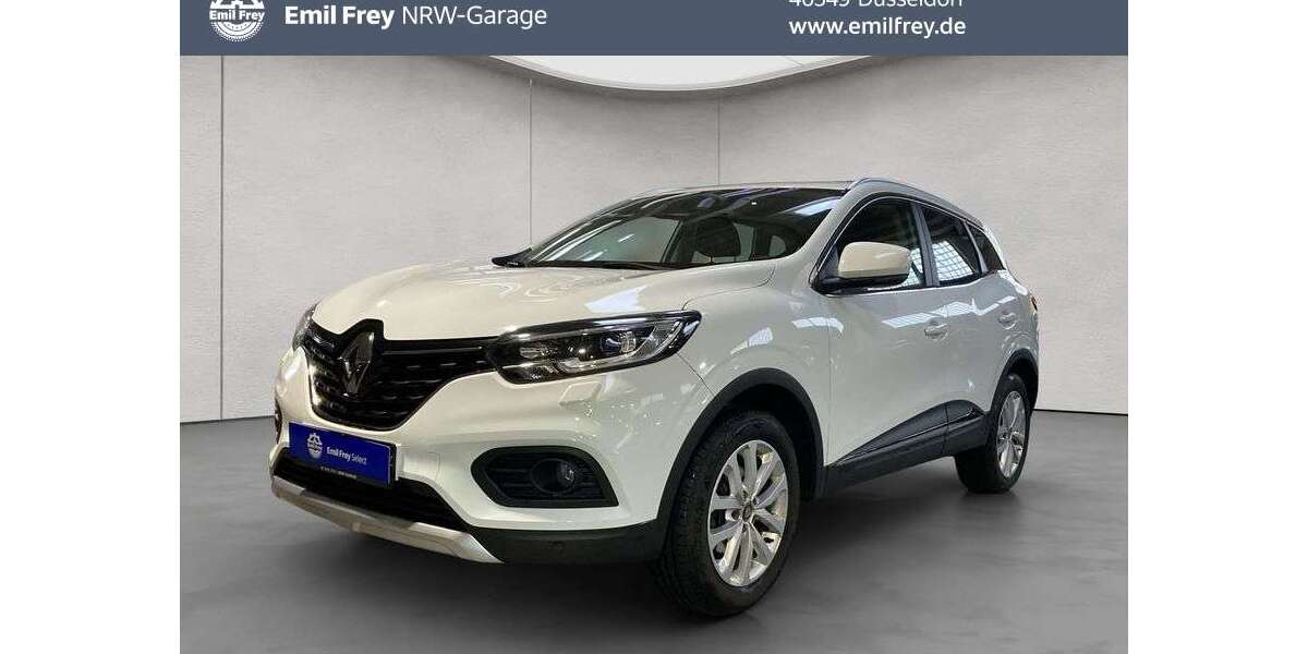 Renault Kadjar 84.618 km 12.490 &euro; Düsseldorf 40549