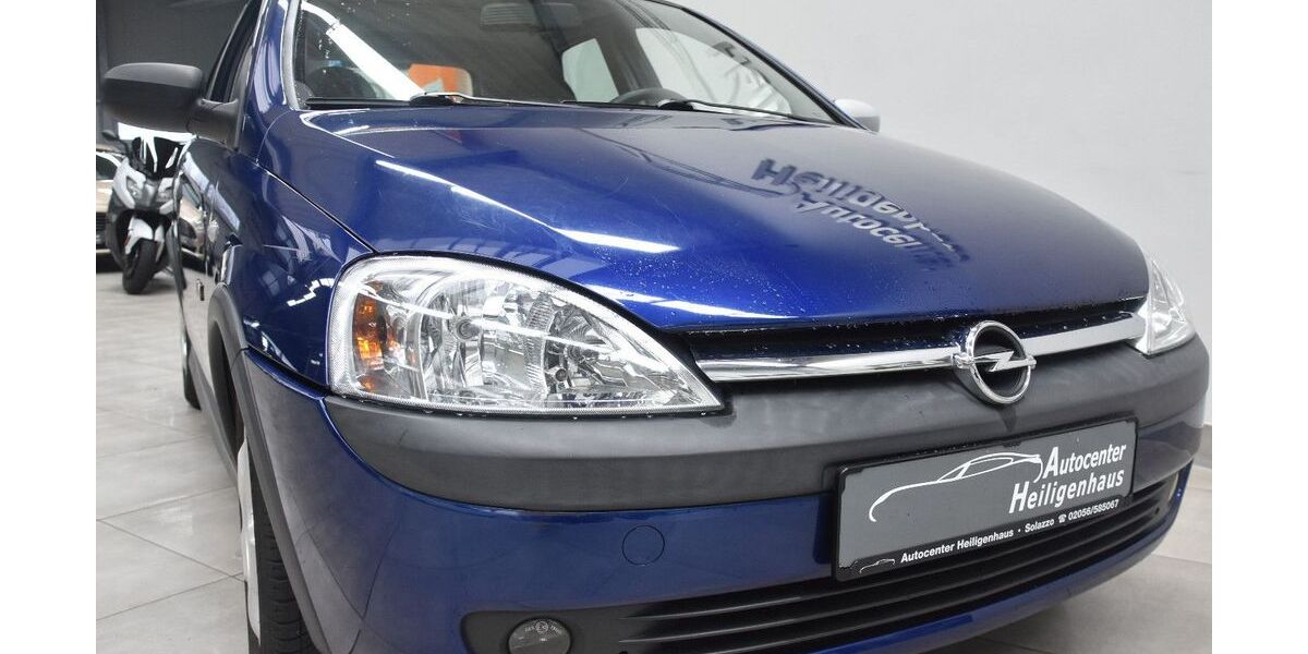 Opel Corsa 91.198 km 1.380 &euro; Heiligenhaus 42579