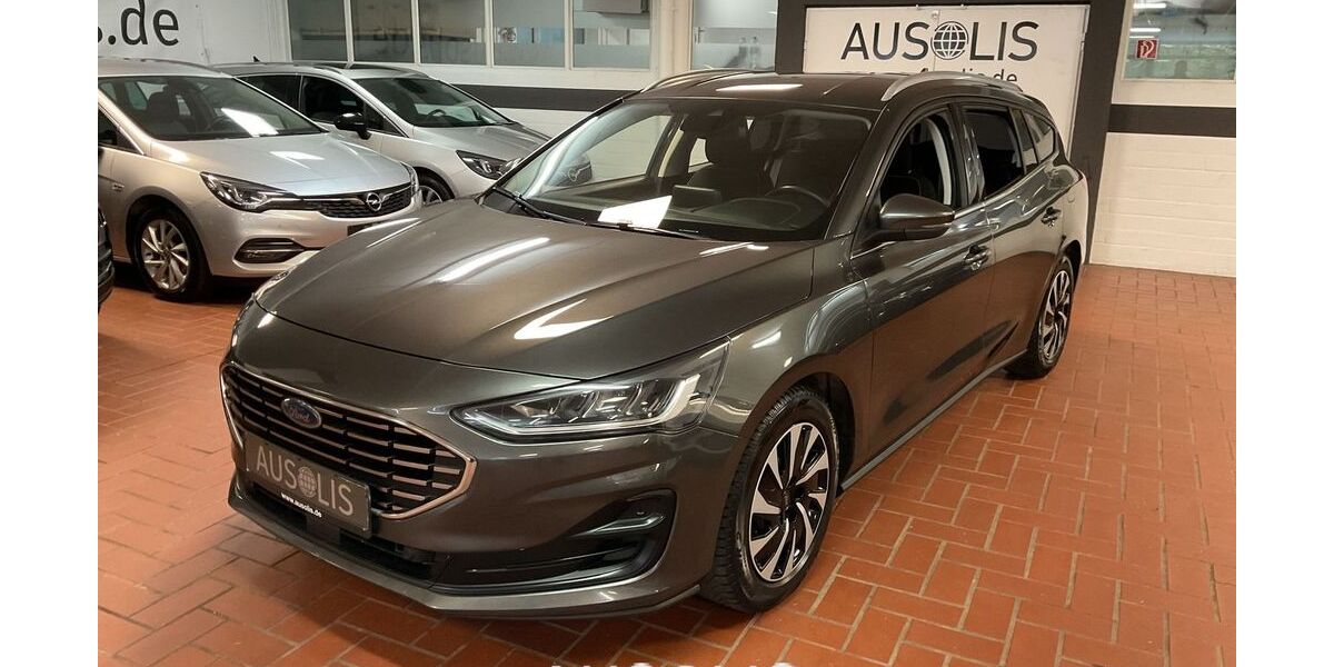 Ford Focus 123.000 km 12.290 &euro; Wülfrath 42489