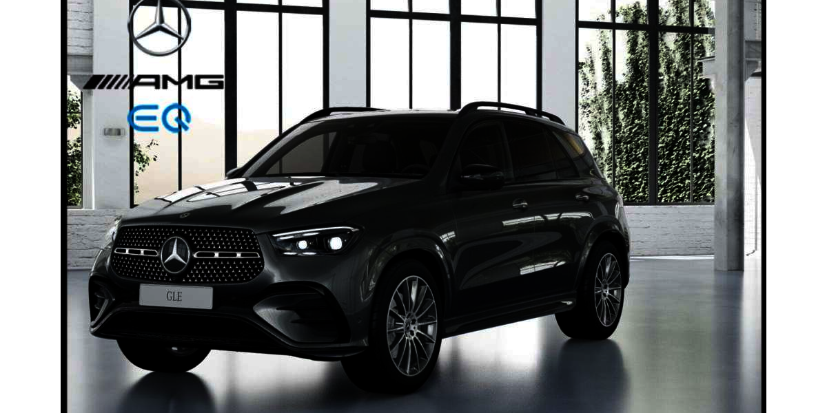 Mercedes-Benz GLE 450 9.500 km 93.880 &euro; Hagen 58135