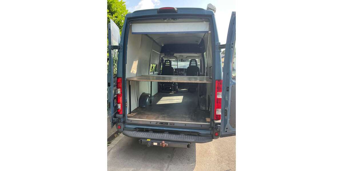 IVECO Daily 164.000 km 7.700 &euro; Bergisch Gladbach 51469