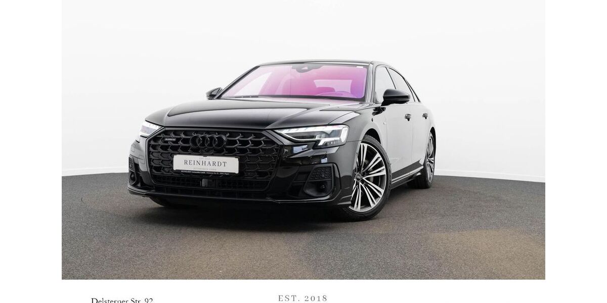 Audi A8 80.897 km 51.660 &euro; Hagen 58091