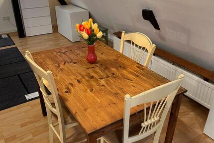 Wohnung Düsseldorf Oberbilk - 1 Zimmer, 35 m&sup2;, 710&euro; | Angebot:25353877