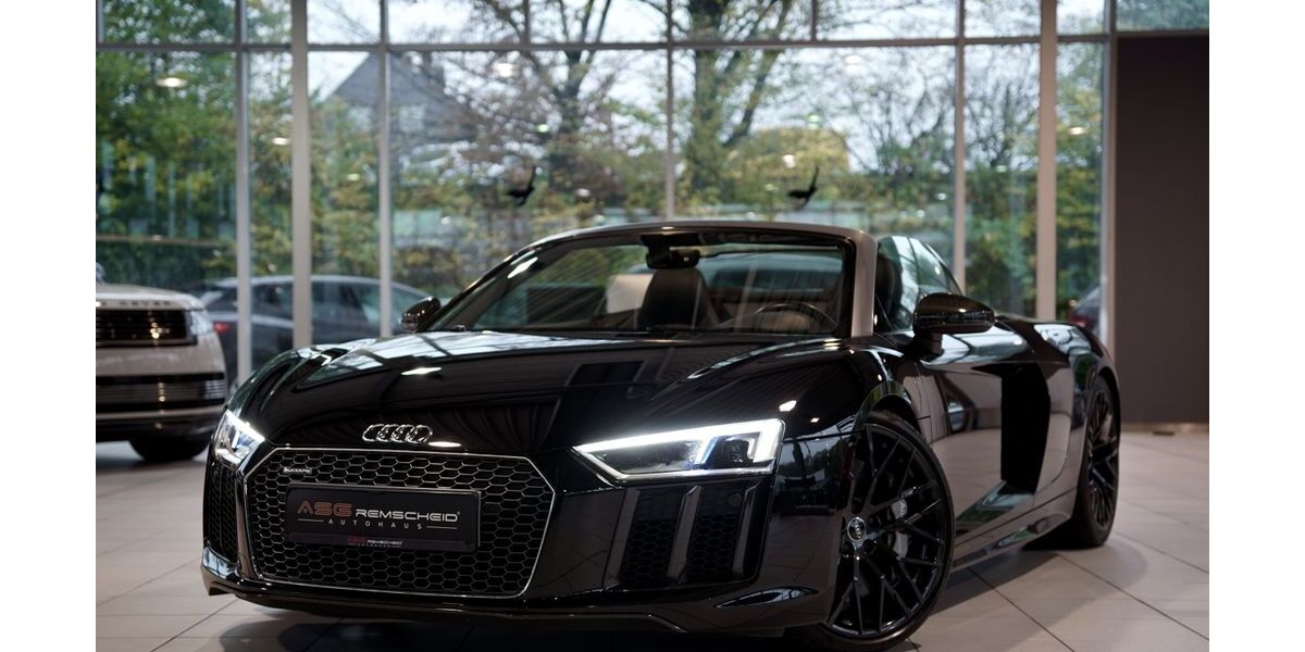 Audi R8 37.000 km 133.500 &euro; Remscheid/NRW 42855