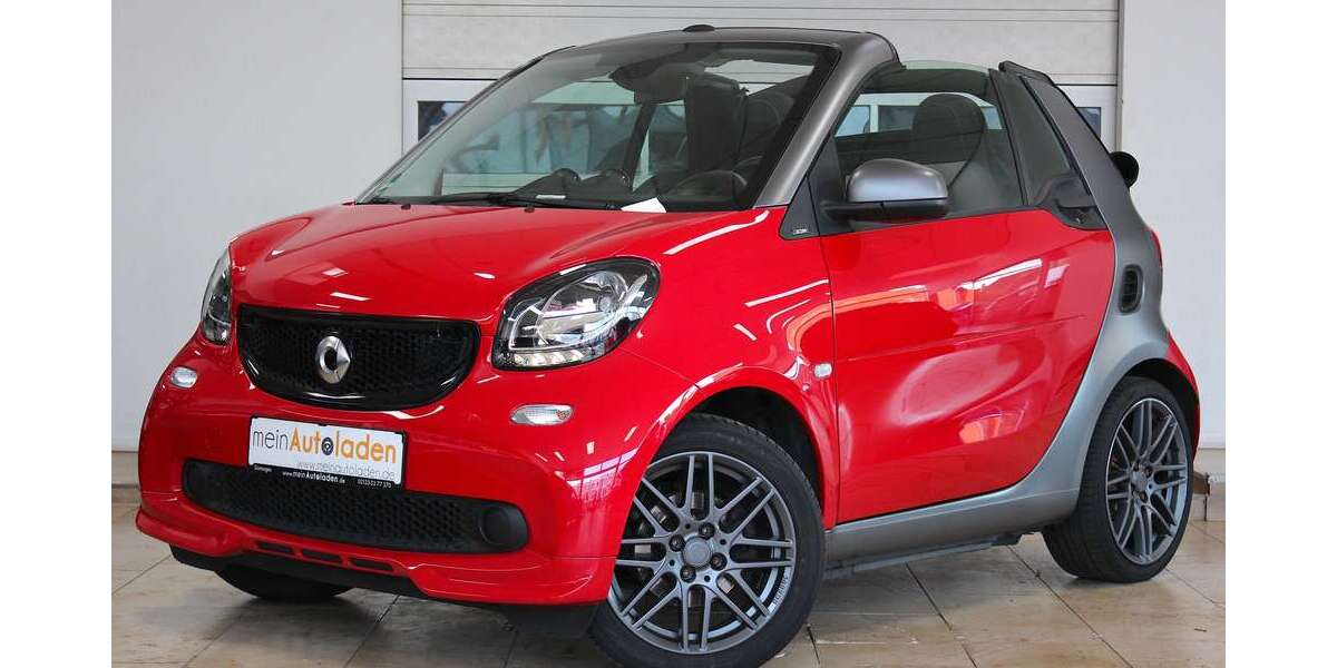 Smart forTwo 81.200 km 14.950 &euro; Dormagen 41540