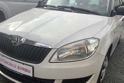 Skoda Fabia 155.300 km 4.200 € Wuppertal 42287