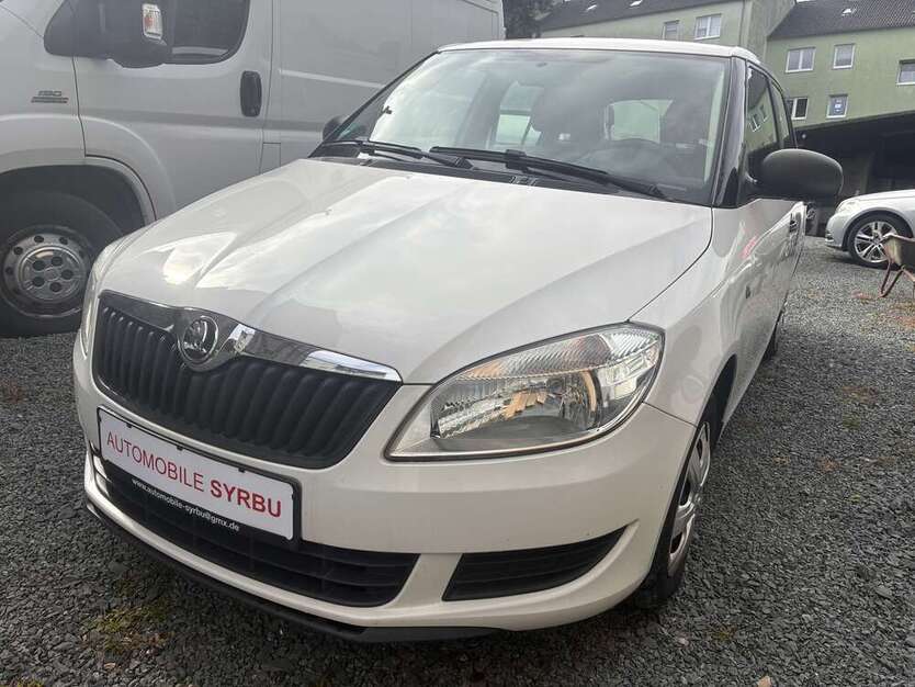 Skoda Fabia 155.300 km 4.200 € Wuppertal 42287