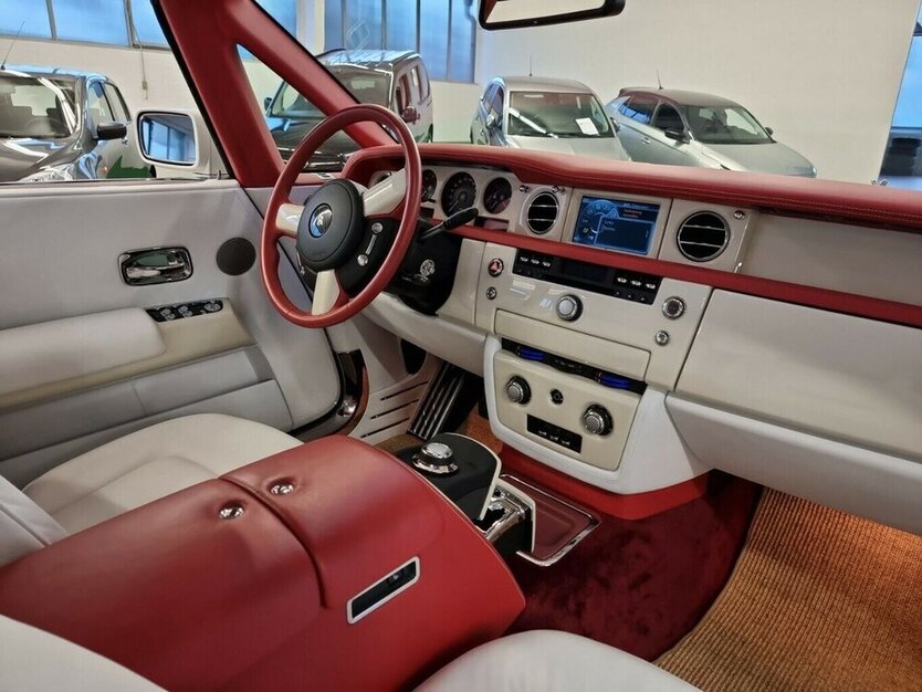 Phantom Drophead Bespoke Spezial