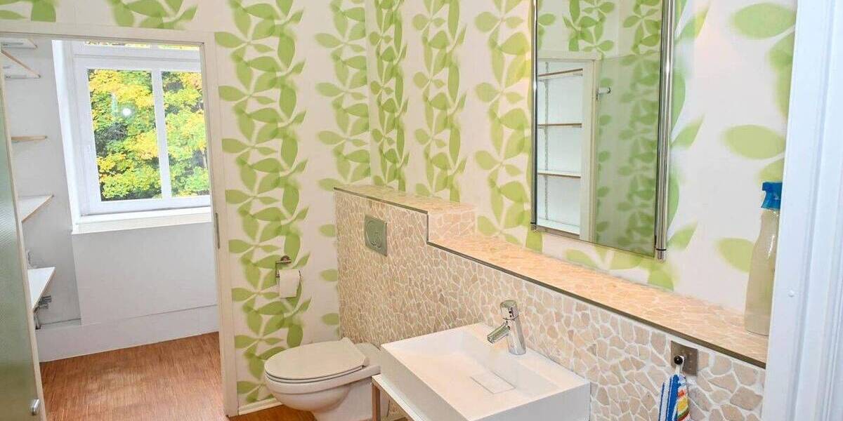 Wohnen im historischen Ambiente im Grünen 4 zimmer