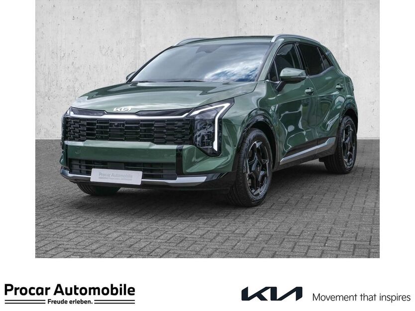 Kia Sportage 4.399 km 37.480 € Hilden 40721