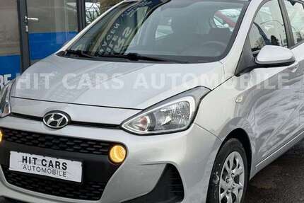 Hyundai i10 7.120 km 10.800 &euro; Leverkusen 51375