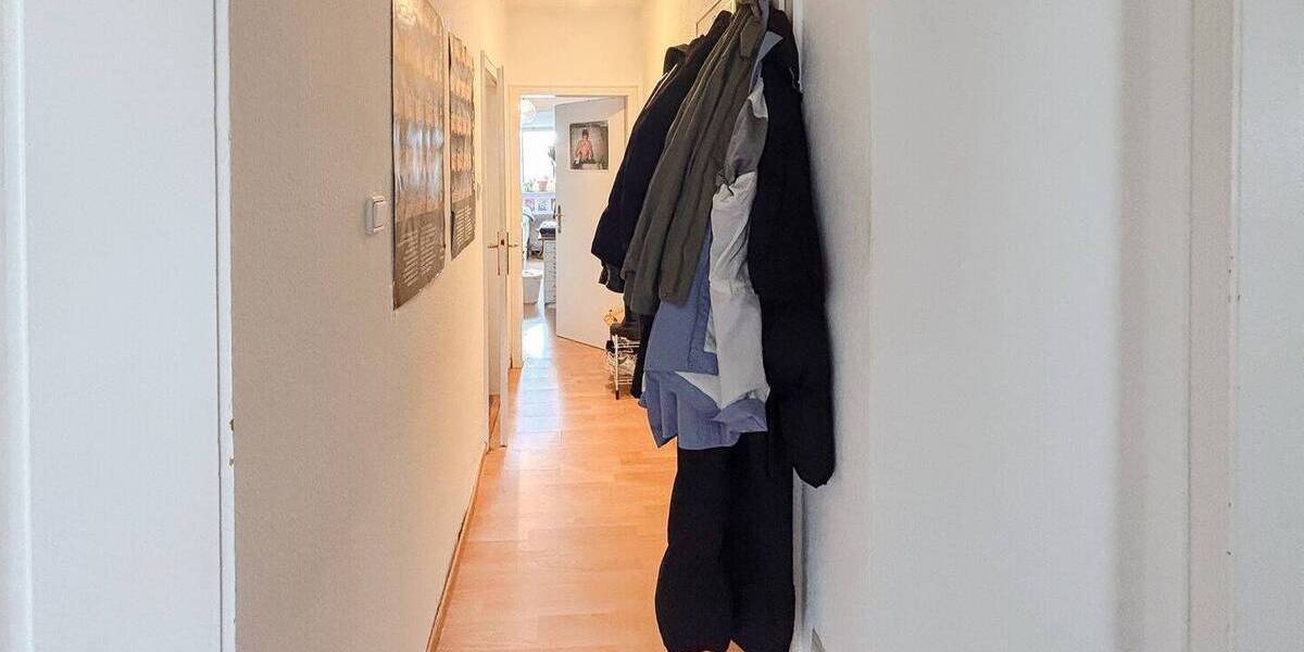 Etagenwohnung Düsseldorf Friedrichstadt - 2 Zimmer, 44 m&sup2;, 219.000&euro; | Angebot:26903910