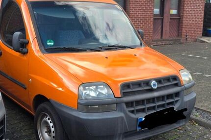 Fiat Doblo 80.000 km 2.300 &euro; Bergisch Gladbach 51465