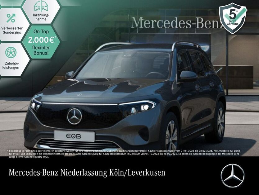 Mercedes-Benz EQB 17.623 km 37.990 € Köln 51149