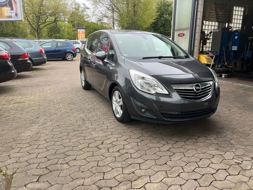 Opel Meriva 200.000 km 4.980 € Essen 45141