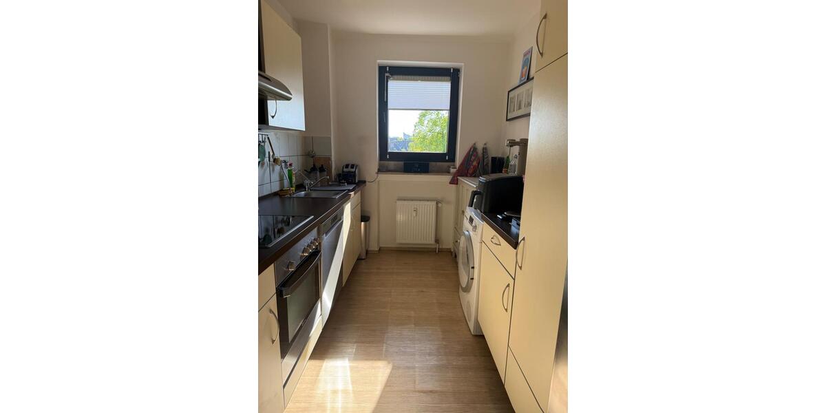 Etagenwohnung Düsseldorf Flingern Süd - 2 Zimmer, 70 m&sup2;, 349.000&euro; | Angebot:26404588