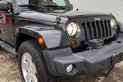 Jeep Wrangler 183.000 km 15.990 &euro; Bergisch Gladbach 51467