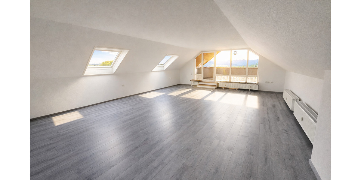 Etagenwohnung Wuppertal Langerfeld - 4 Zimmer, 134 m&sup2;, 999&euro; | Angebot:25796886