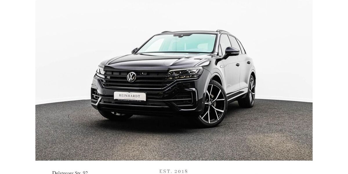 VW Touareg 86.607 km 51.345 &euro; Hagen 58091