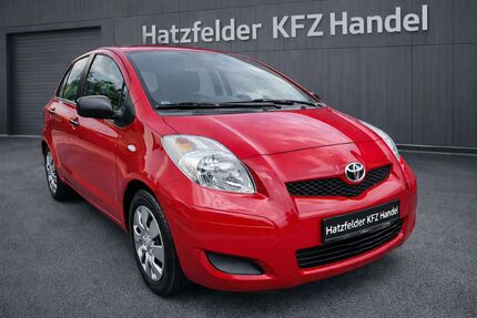 Toyota Yaris 117.000 km 5.350 &euro; Wuppertal 42279