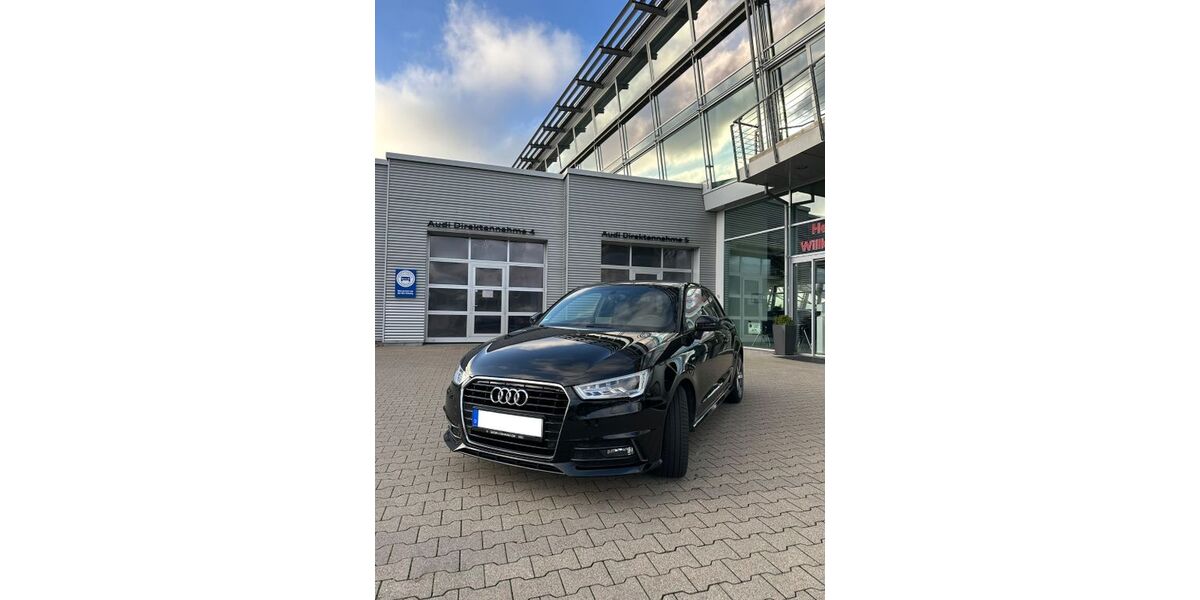 Audi A1 99.999 km 15.390 &euro; Leverkusen 51373