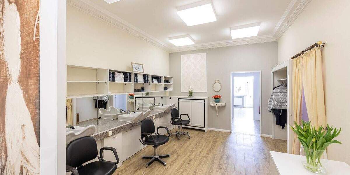 * Frei verfügbares Ladenlokal * top Schnitt * Flingern-Nord * 2 zimmer