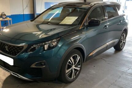 Peugeot 5008 127.017 km 17.499 &euro; Wuppertal 42327