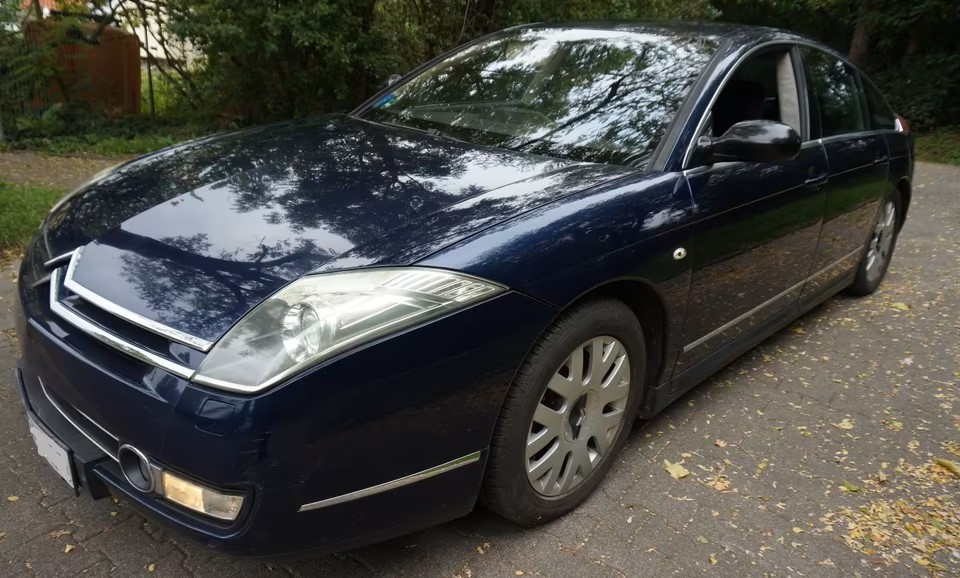 Citroen C6 259.200 km 3.900 &euro; Düsseldorf 40213