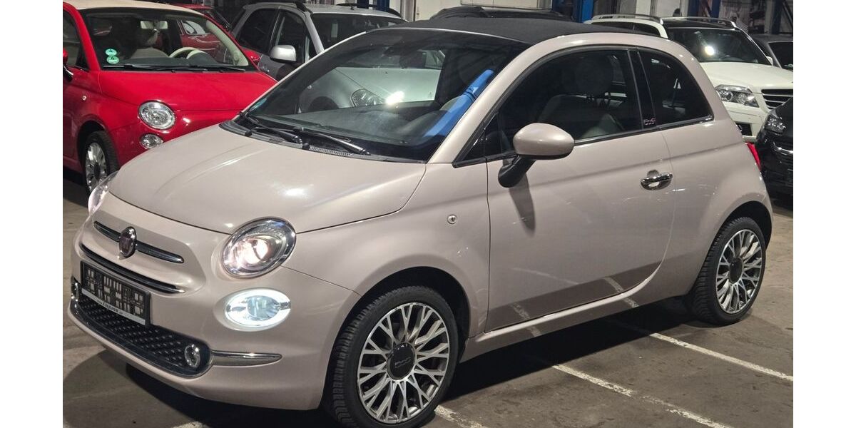 Fiat 500 69.500 km 11.590 &euro; Wuppertal 42349