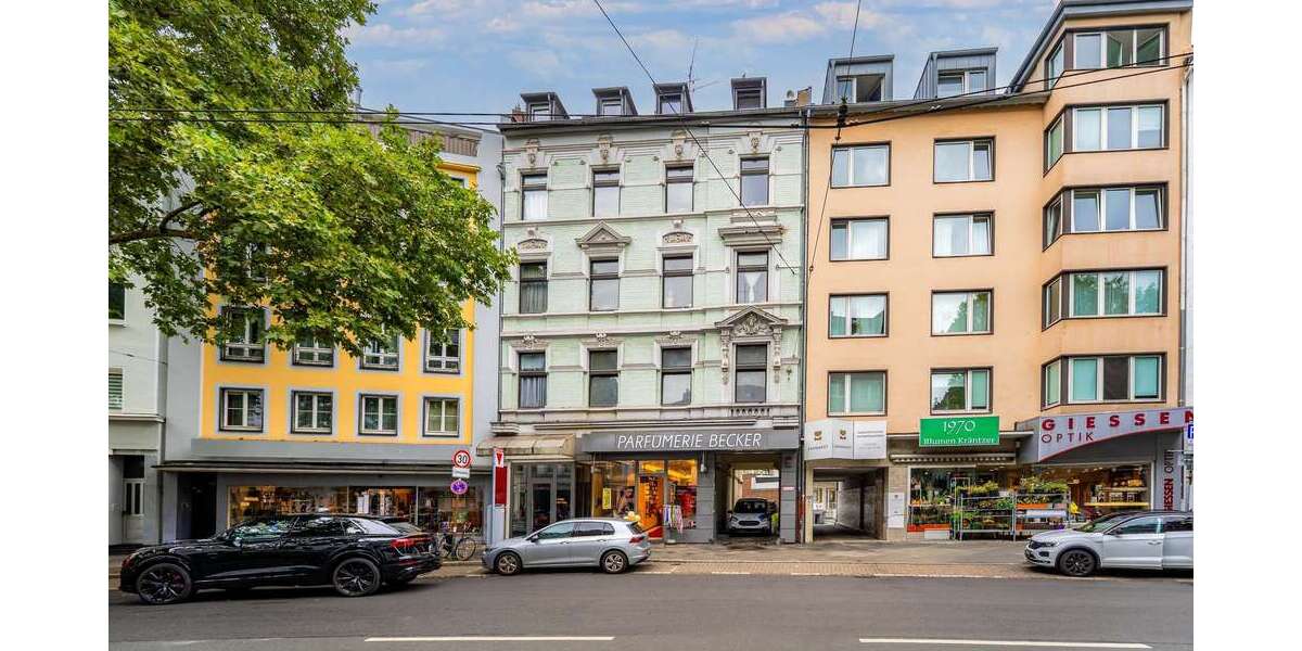 Einfamilienhaus Düsseldorf Stadtbezirk 2 - 30 Zimmer, 1.165 m&sup2;, 3.800.000&euro; | Angebot:26765435