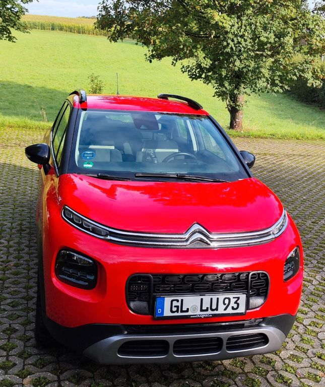 C3 Aircross