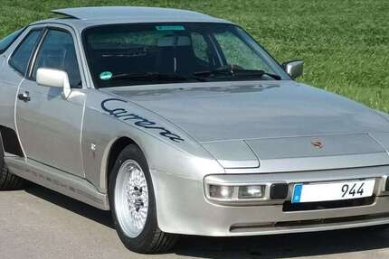Porsche 944 261.000 km 19.944 € Wuppertal 42281