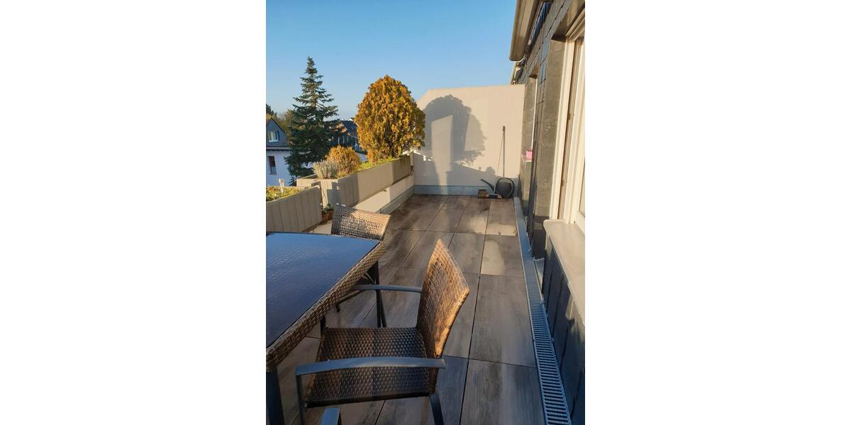 Maisonettenwohnung Leverkusen Schlebusch - 4 Zimmer, 113 m&sup2;, 1.449&euro; | Angebot:26351660