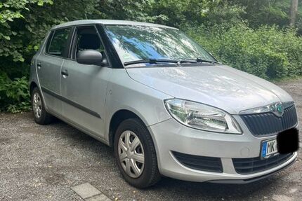 Skoda Fabia 104.000 km 4.850 &euro; Leverkusen 51373