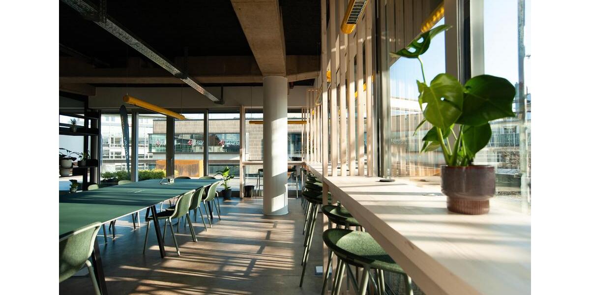 4qm Coworking-Flatrate in Studio One – flexibler Arbeitsplatz in Wuppertal zimmer