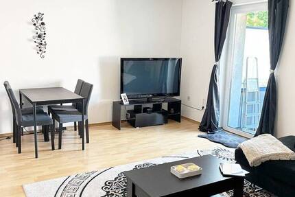 3,5-Zimmer Wohnung mit Balkon in Oberkassel