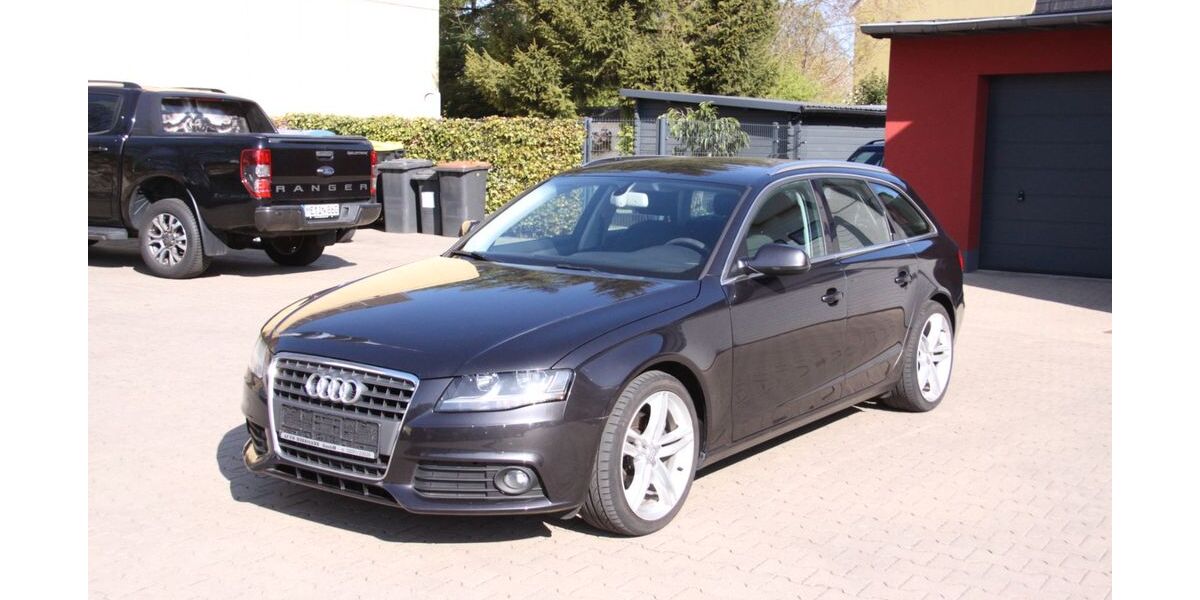 Audi A4 169.200 km 6.400 &euro; Velbert 42549