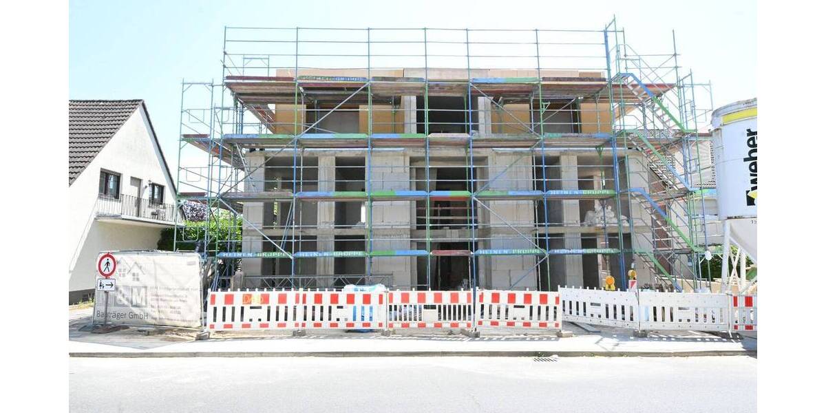 Nur noch eine Wohnung * Bezug Frühjahr 2026 * Zahlung bei Übergabe * Gartenliebhaber aufgepasst - 4 Zimmer 4 zimmer