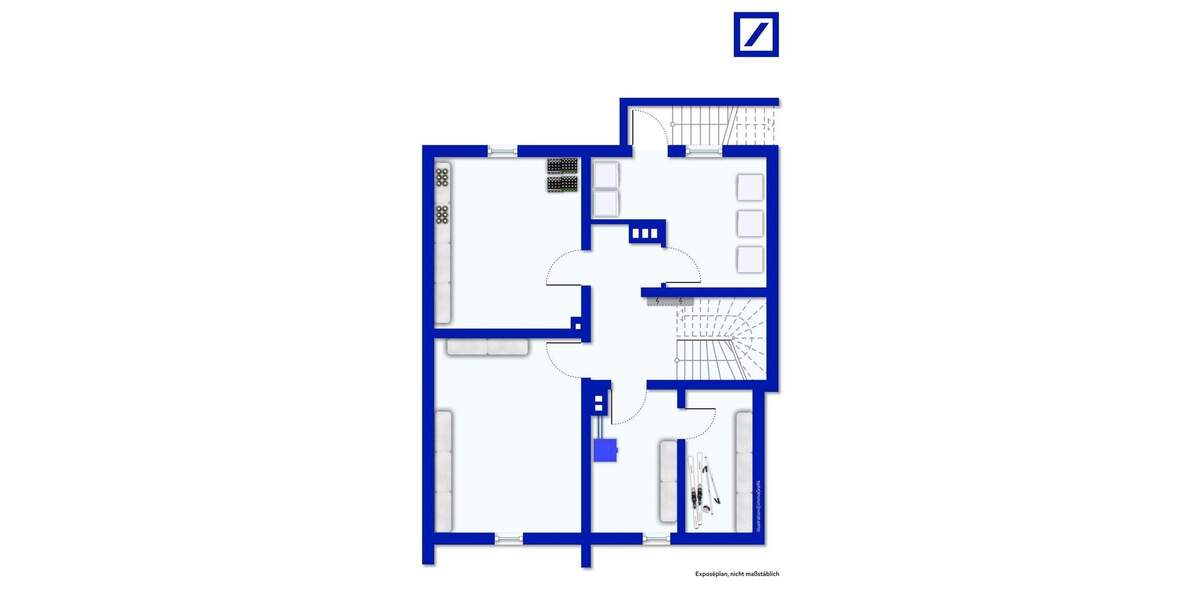 Mehrfamilienhaus, Wohnhaus Leverkusen Schlebusch - 9 Zimmer, 390.000&euro; | Angebot:25744021
