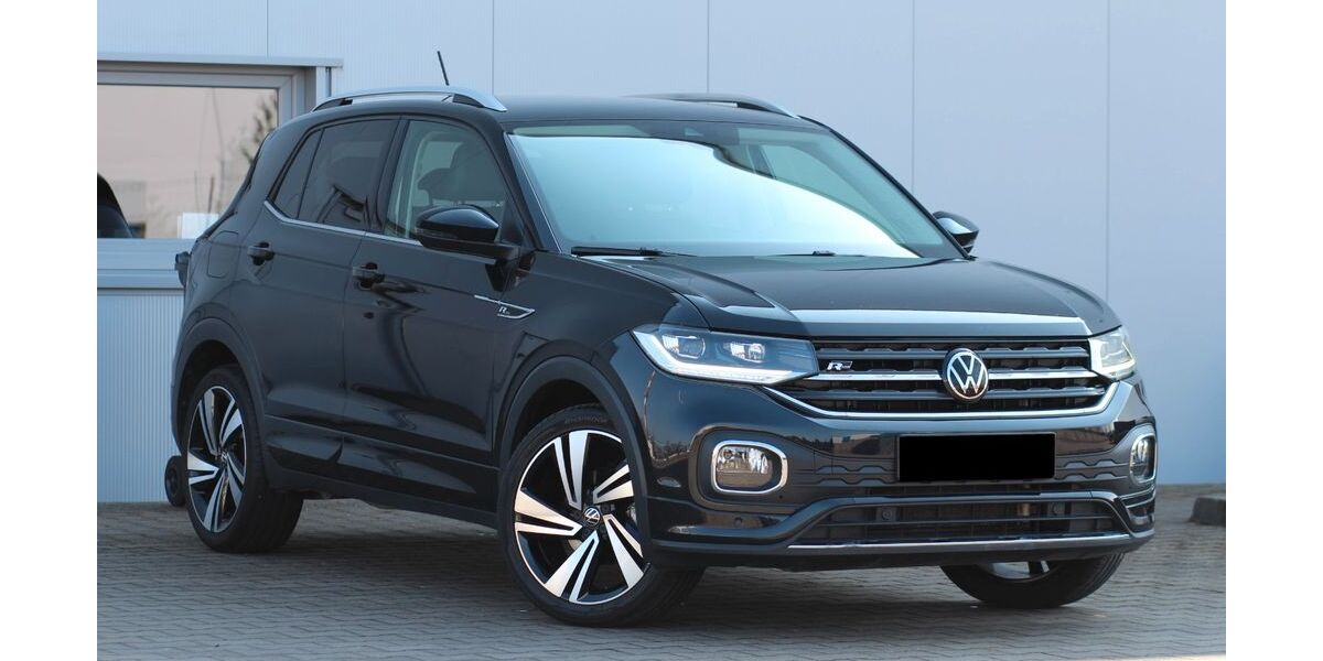 VW T-Cross 49.000 km 17.700 &euro; Hagen 58119