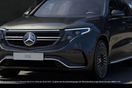 Mercedes-Benz EQC 33.110 km 41.890 &euro; Wuppertal 42115
