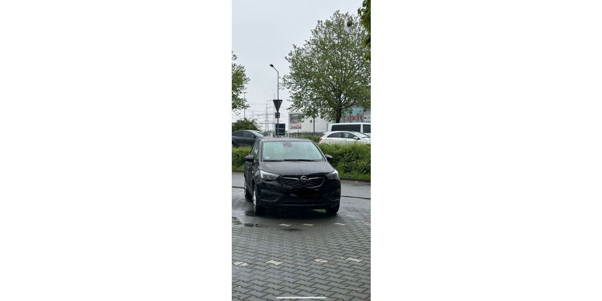 Opel Crossland (X) 154.000 km 9.999 &euro; Düsseldorf 40229