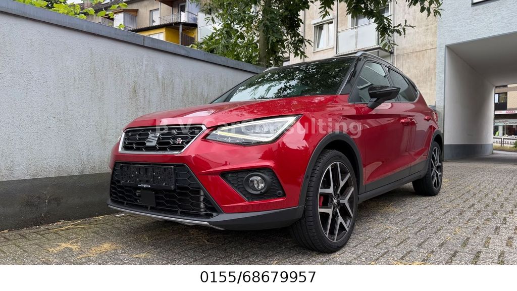 Seat Arona 40.100 km 17.498 &euro; Remscheid 42859