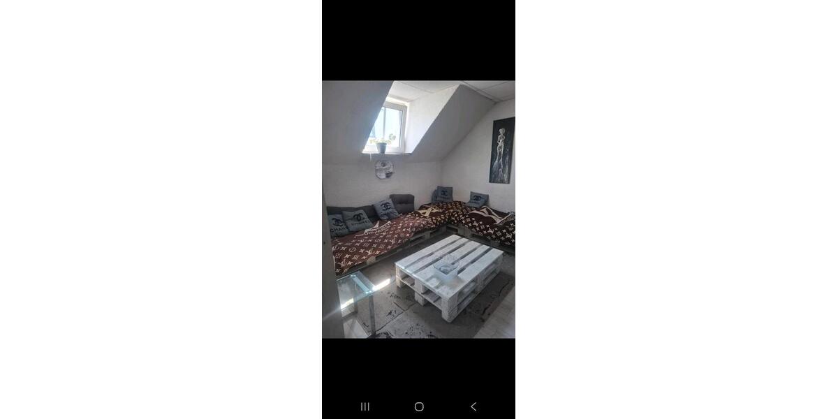 Dachgeschoßwohnung Schalksmühle - 3 Zimmer, 74 m&sup2;, 95.000&euro; | Angebot:27425683