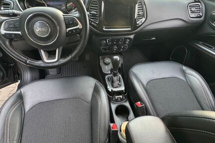 Jeep Compass 49.854 km 13.500 &euro; Odenthal 51519